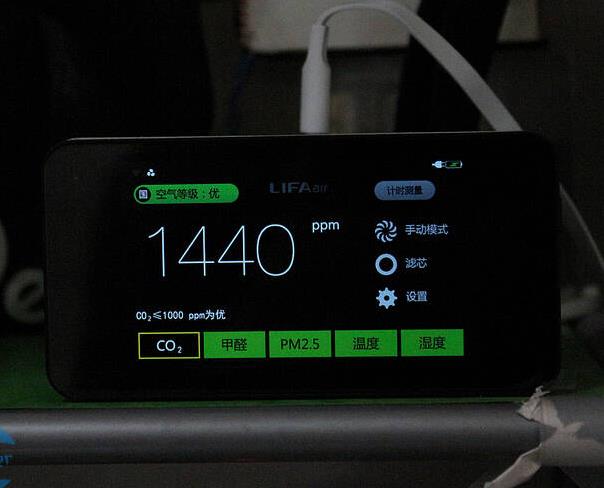 夏季開了空調是否還需要開啟新風換氣機，讓實驗告訴你答案？