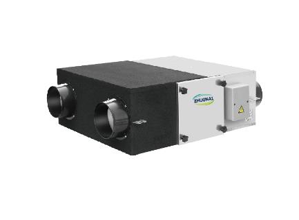 卓耐全熱交換器廠家介紹什么是全熱交換器？